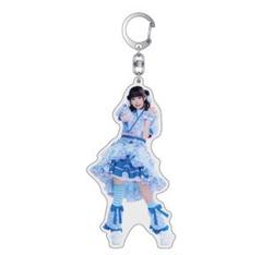 iLiFE! TRAVELiFE! ガラポン　D賞　実写アクキー　空詩かれん iLiFE! 空詩かれん アクキー ガラポン D賞 - メルカリ