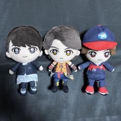 2025年最新】桃井タロウ ぬいぐるみの人気アイテム - メルカリ
