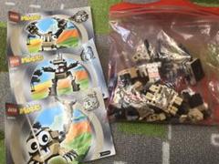 レゴ mixels 3種