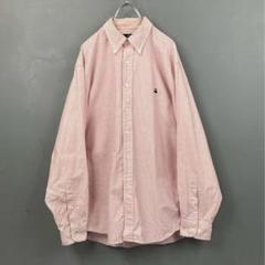 Brooks Brothers L/S BD Shirt ボタンダウンシャツ