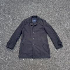 希少 10年製 トリココムデギャルソン 上質 デザイントレンチコート コットン tricot COMME des GARCONS トリココムデギャルソン GARCONS