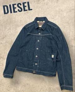 2025年最新】diesel デニム ジャケットの人気アイテム - メルカリ