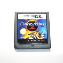 海外版　DS　ナノストレイ 2 Nanostray 2　弾爵 2