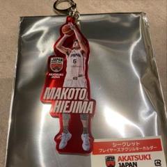 【シークレット】比江島慎選手　アクリルキーホルダー 比江島慎 シークレットプレイヤーズアクリルキーホルダー - メルカリ