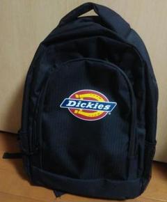 Dickies 黒 リュック・バックパック