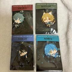Nitro+CHiRAL ラバーコレクション 咎狗 ラメント スイプー ドラマダ Nitro+CHiRAL ラバーコレクション 咎狗 ラメント スイプー