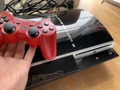 PS3 本体とコントローラー ソフト付き
