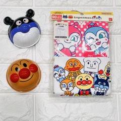 【再値下げ】アンパンマン半袖シャツ肌着 90