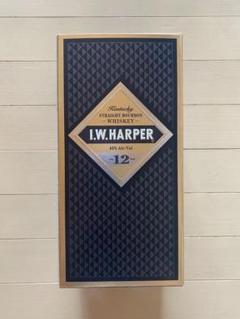 【新品】I.W.HARPER12年 ×2本 I.W.ハーパー12年 [ ウイスキー アメリカ合衆国 700ml ] – 酒庫