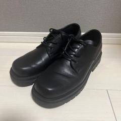 新品未使用❗️タケオキクチ 本革モンクス プレーントゥ 25.5㎝ グットイヤー BR07099A0325_m2_a004.jpg