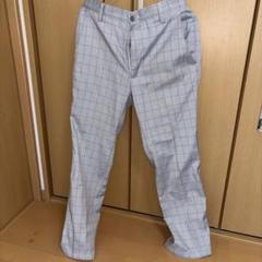 FootJoy チェック柄パンツ W31