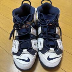2025年最新】nike air more uptempo 24.5の人気アイテム - メルカリ