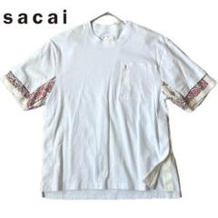 2025年最新】sacai ペイズリーの人気アイテム - メルカリ