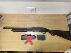 TOKYO MARUI 東京マルイ M870 タクティカル ガスショットガン