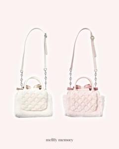 Eternity Love Mellfy fur Bag – mellfy memory