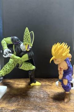 ドラゴンボール　フィギュア　まとめ売り　24点　おまけ付き 中古】【未開封】人造人間18号(特別カラーver