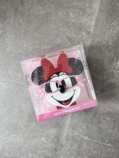 ミニーマウス メガネ収納　ピアス　Disney 収納　ミニーちゃん　ミッキー
