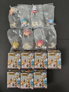 ドラゴンボール 超戦士フィギュア 第1弾 未開封 コンプリートセット ドラゴンボール 超戦士フィギュア 第1弾 未開封 コンプリート