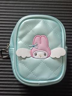 激レア！マイメロディ 夢みるエンジェルシリーズ ポーチ