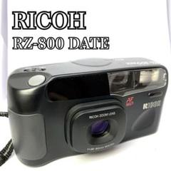 RICOH RZ-800 DATE Kodakフィルム付き RICOH RZ-800 DATE Kodakフィルム付き