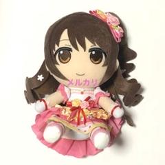 アイドルマスターシンデレラガールズ　島村卯月 Giftぬいぐるみ アイドルマスター シンデレラガールズ ぬいぐるみ 島村卯月 Gift