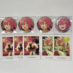 あんスタ 姫宮桃李 コレクション 缶バッジ 2024 Dec. - メルカリ