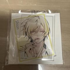 AAS アクリルキーホルダー バリバリ 黛汐音