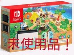 Nintendo Switch あつまれ どうぶつの森 セット 同梱版 任天堂