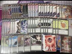 【スリーブ、エール付き】 ホロライブカード　キアラデッキ スリーブ、エール付き】 ホロライブカード キアラデッキ - メルカリ