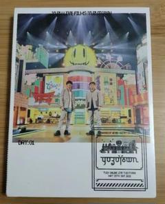【新品未開封】ゆず LIVE FILMS YUZUTOWN DVD］LIVE FILMS YUZUTOWN / ALWAYS YUZUTOWN – TOY'S STORE