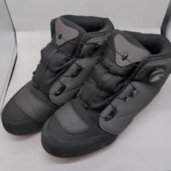 コミネ　ライディングシューズ　　ゴアテックス　　エトナ　ブラック Amazon.co.jp: コミネ(KOMINE) バイク用 GORE-TEX(R