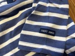 セントジェームス モーレ 半袖Tシャツ