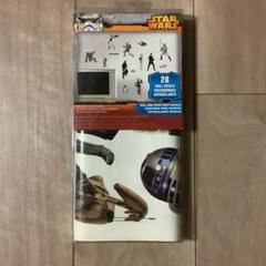 スターウォーズ　ウォールステッカー28ピース＋12ピース