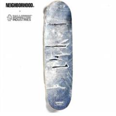 f*y様 新品 NEIGHBORHOOD×BALLISTICSスケートデッキ - メルカリ
