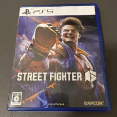 PS5 ストリートファイター6