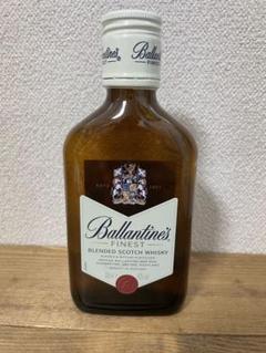 【生産終了】　バランタイン12年　6本　マドラー付き　新品未開封 生産終了】 バランタイン12年 6本 マドラー付き 新品未開封