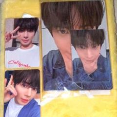 TXT ヨンジュン トレカ LoveLanguage アグンパン txt love language フォトフレーム ヨンジュン アグンパン