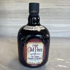 【箱付き】1 x Grand Old Parr Yahoo!オークション -「grand old parr」(ウイスキー