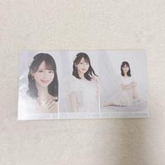 ＝LOVE 佐々木舞香 武道館 直筆コンプ LOVE イコラブ 佐々木舞香 武道館 会場限定 ツアー衣装 生写真