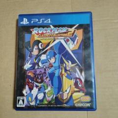 PS4 ロックマン クラシックス コレクション 2