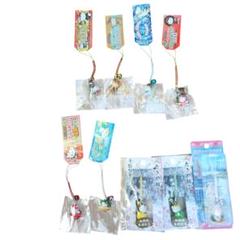 【新品未開封】ご当地 ハローキティ 根付け ストラップ 9個セット