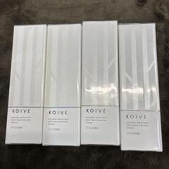 KOIVE ディープモイスチャーライジングセラム　美容液4箱　整理番号C9-6のサムネイル