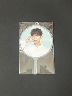 SEVENTEEN FOLLOW AGAIN JAPAN うちわ ドギョム | Shop at