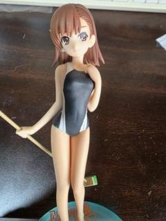 未開封　御坂美琴　水遊び　水着　フィギュア　コトブキヤ　正規品 御坂美琴 水遊びフィギュア アニメVer.｜とある科学の超電磁砲S