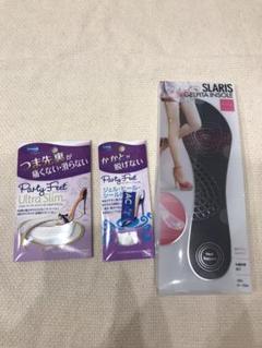 ドクターショール 靴ずれ 靴底 セット
