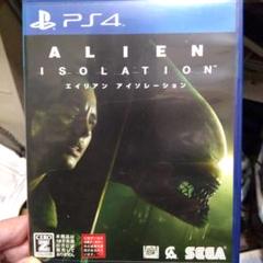 PS4 エイリアン アイソレーション