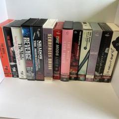 デパート 送料無料 ザ・モッズ VHS 13本セット - メルカリ ミュージック