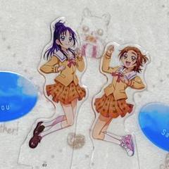 ふたりはプリキュアSplash☆Star】Precure Sweets Fair アクリル