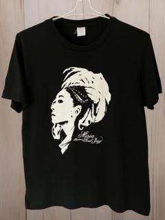 【未使用】MISIA公式Tシャツ L ブラック/ホワイト 2枚セット 未使用】MISIA公式Tシャツ M ブラック/ホワイト 2枚セット