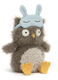  ジェリーキャット Audrey Hootsoftly フクロウ Jellycat ジェリーキャット Audrey Hootsoftly フクロウ